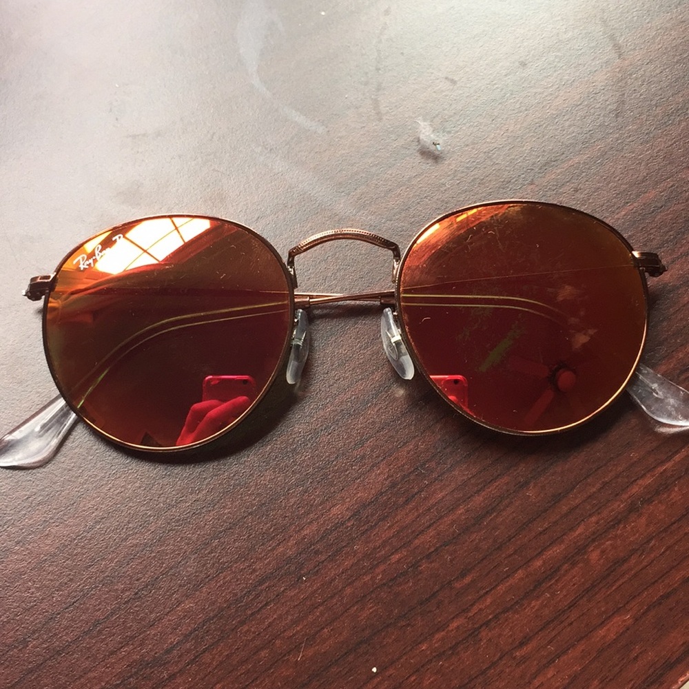 Polarized ray ban sunglasses